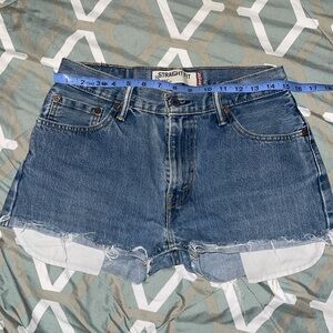 LEVI'S 505 STRAIGHT FIT